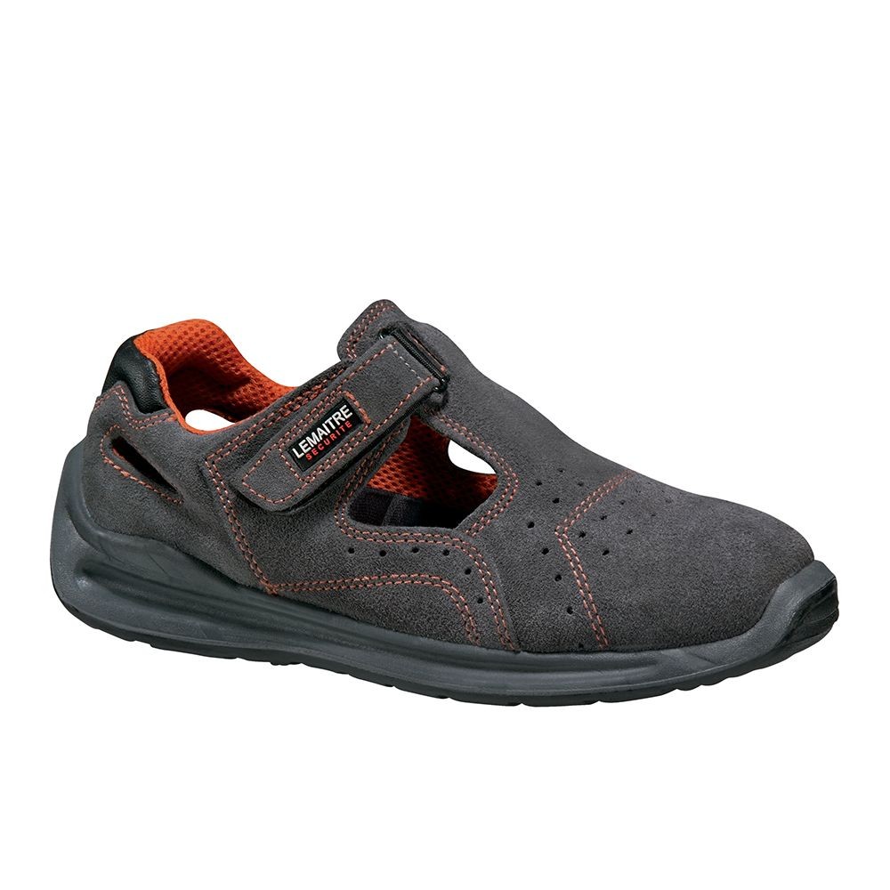 Sandali antinfortunistici Lemaitre Sprinter S1 SRC SPRTS10GR