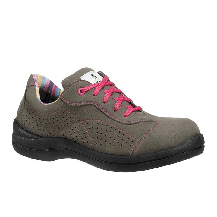 Scarpe antinfortunistiche Lemaitre Pink Lady S1P SRC PINKS1PGR