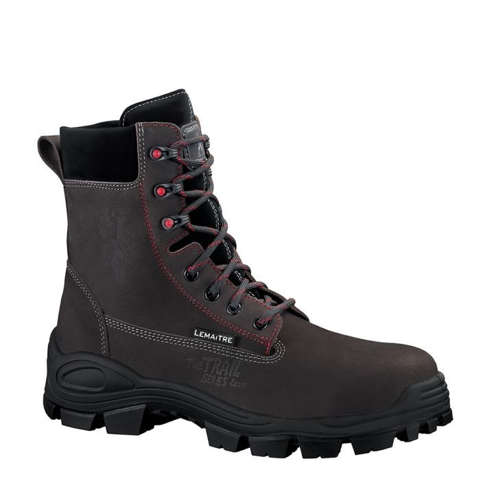 Scarpe antinfortunistiche Lemaitre Stelvio S3 WR CI SRC STELS30BFSN