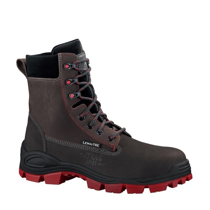 Scarpe antinfortunistiche Lemaitre Stelvio S3 WR CI SRC STELS30BFSN
