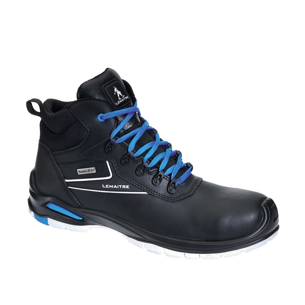 Scarpe antinfortunistiche Lemaitre Submarine S3 SRC SUBMS30NR