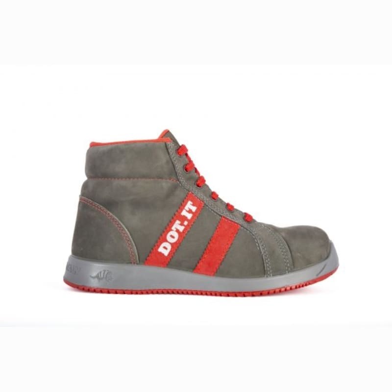 Scarpa antinfortunistica Alta Lewer AC 84 S3 SRC