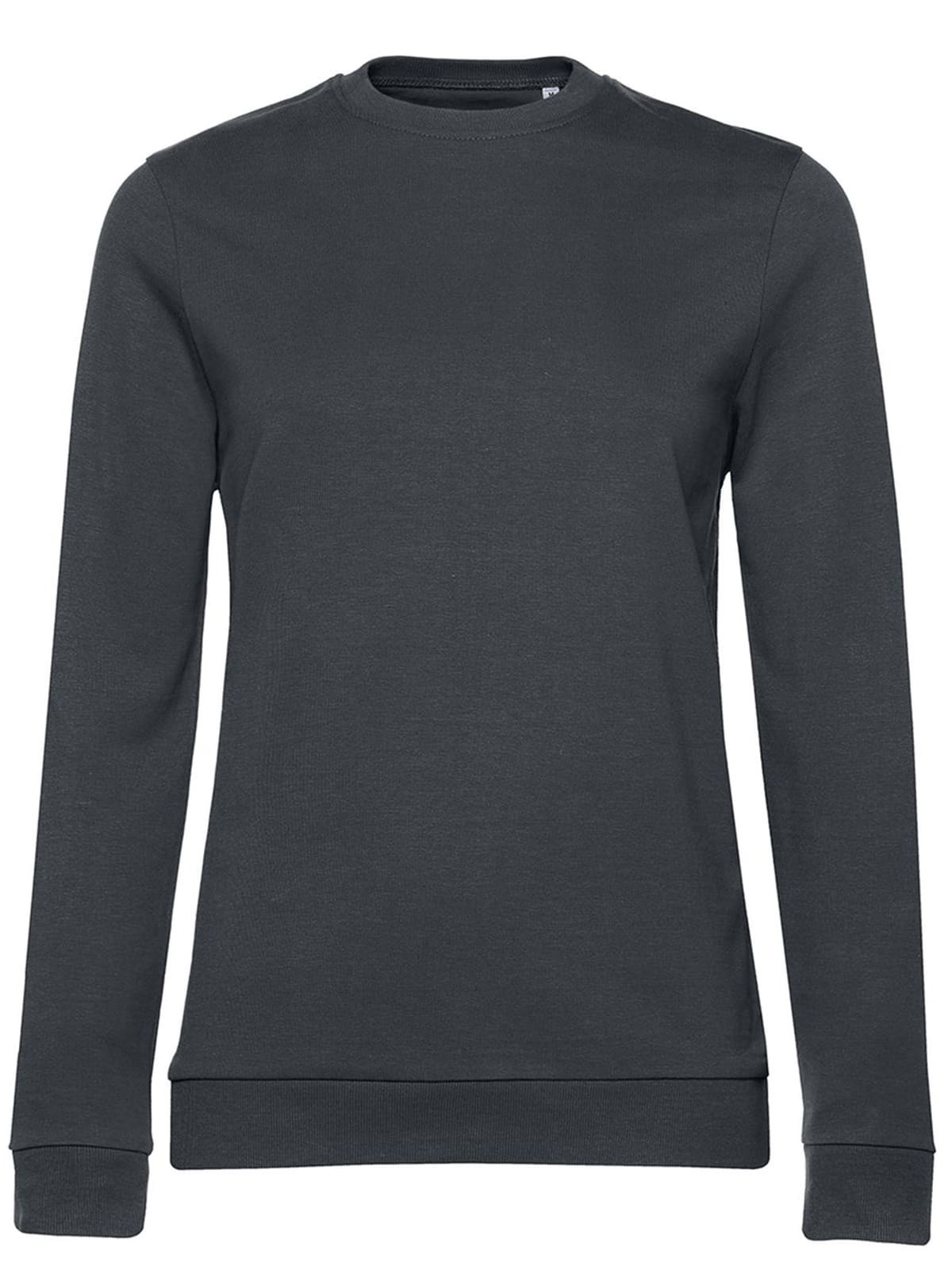 Felpa Da Lavoro Giracollo Set In da Donna B&C Collection - BCWW02W