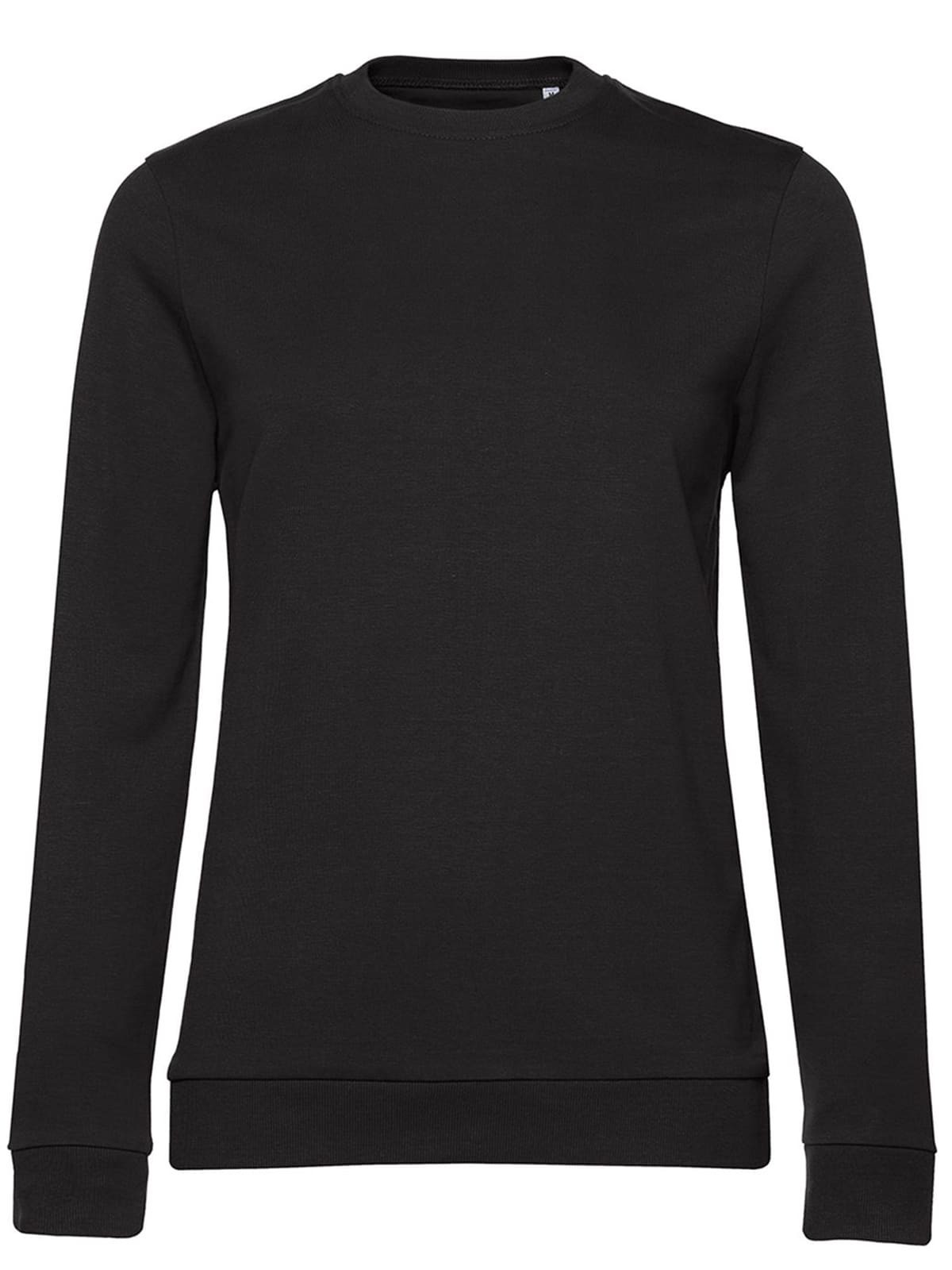Felpa Da Lavoro Giracollo Set In da Donna B&C Collection - BCWW02W