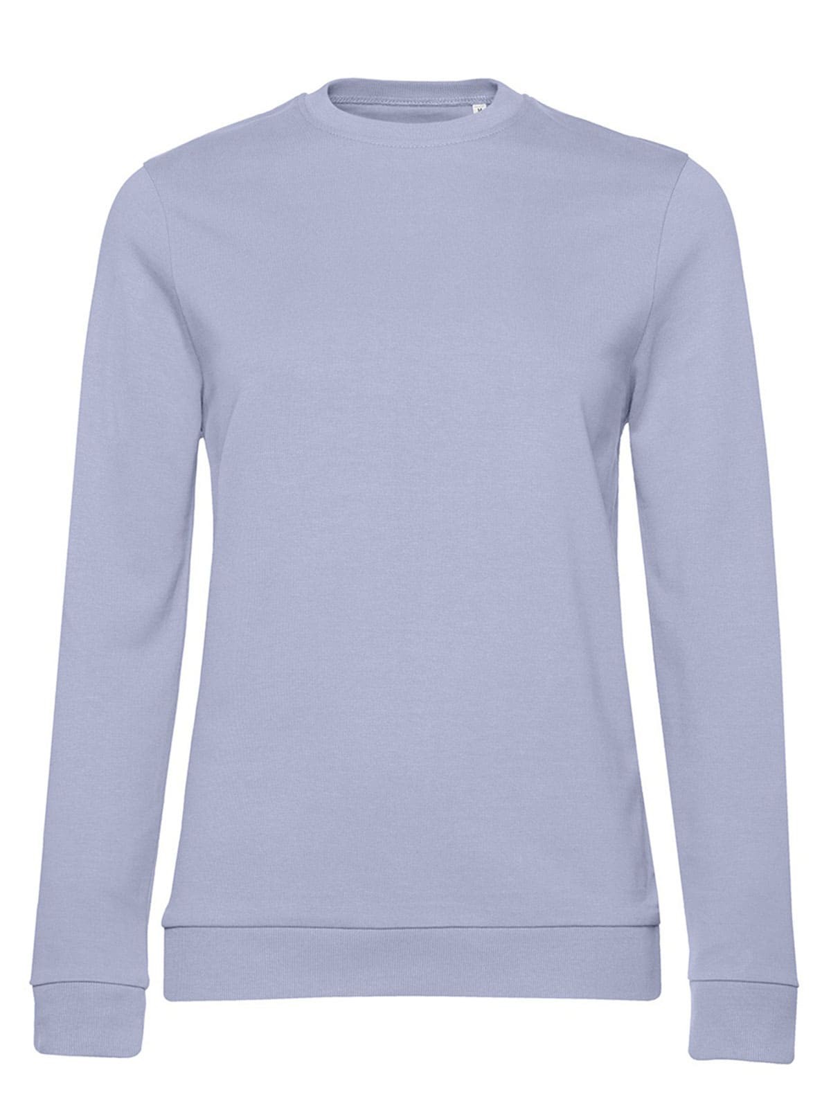 Felpa Da Lavoro Giracollo Set In da Donna B&C Collection - BCWW02W