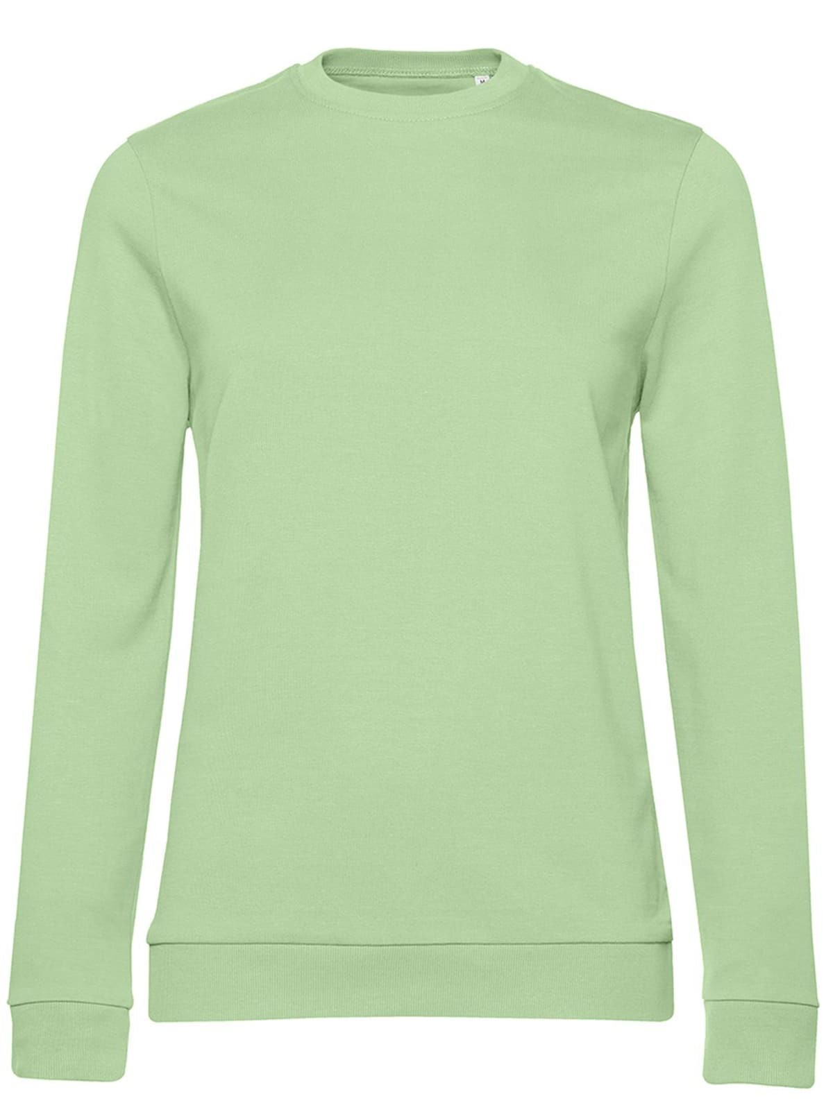 Felpa Da Lavoro Giracollo Set In da Donna B&C Collection - BCWW02W
