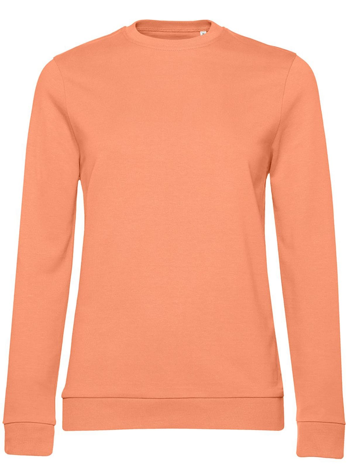 Felpa Da Lavoro Giracollo Set In da Donna B&C Collection - BCWW02W