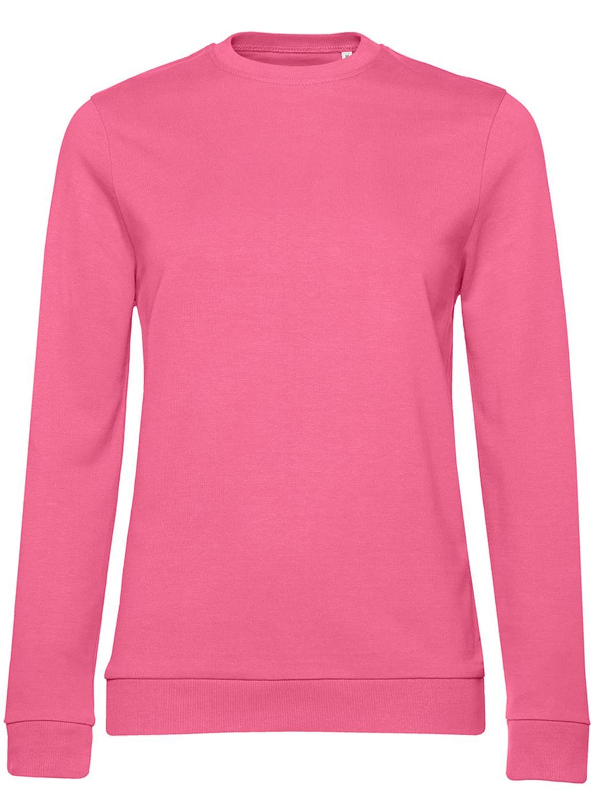 Felpa Da Lavoro Giracollo Set In da Donna B&C Collection - BCWW02W