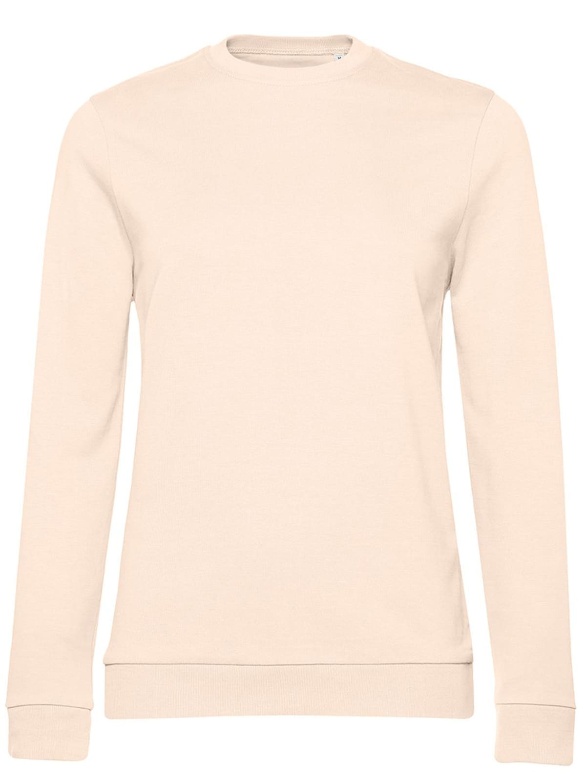 Felpa Da Lavoro Giracollo Set In da Donna B&C Collection - BCWW02W
