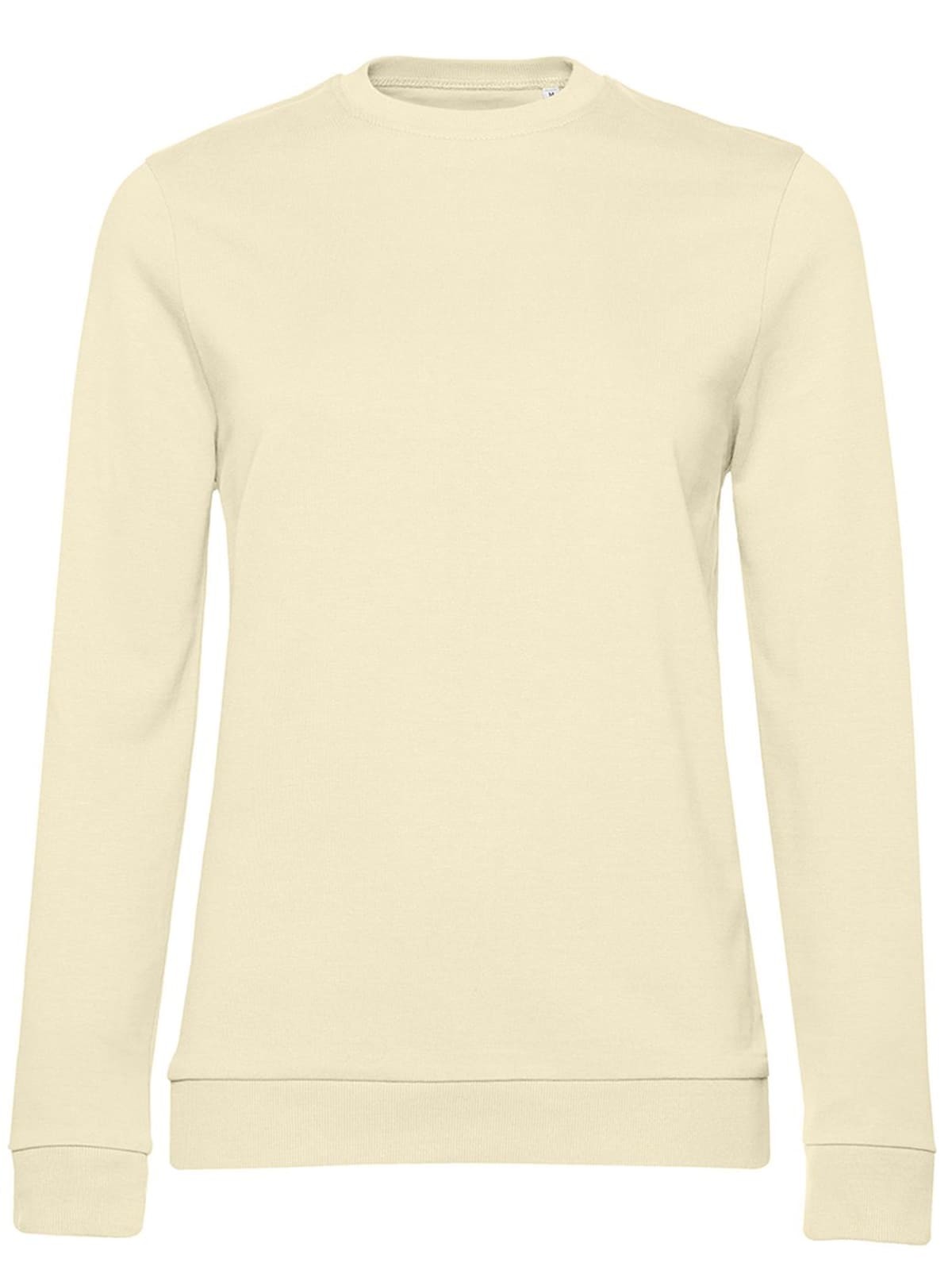 Felpa Da Lavoro Giracollo Set In da Donna B&C Collection - BCWW02W