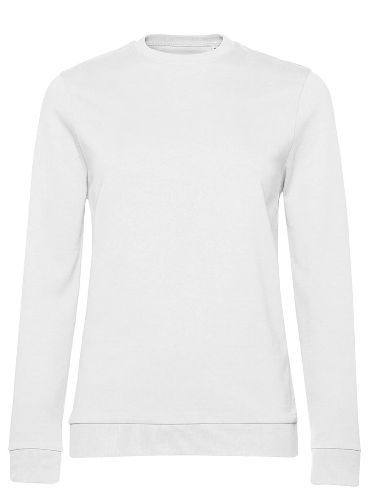 Felpa Da Lavoro Giracollo Set In da Donna B&C Collection - BCWW02W