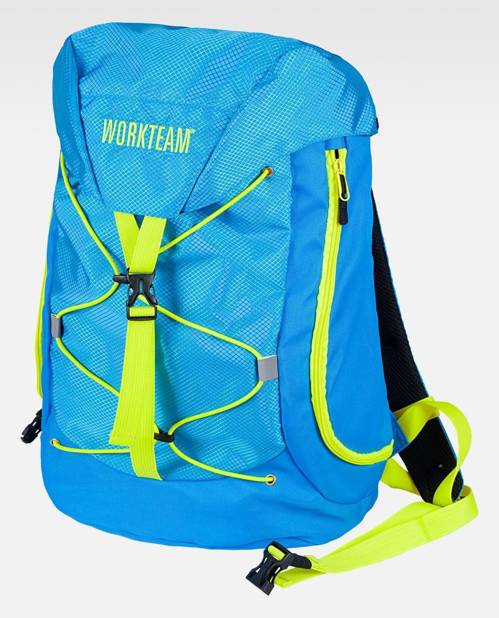 Zaino con Elastici 32 LT WFA402 - Workteam