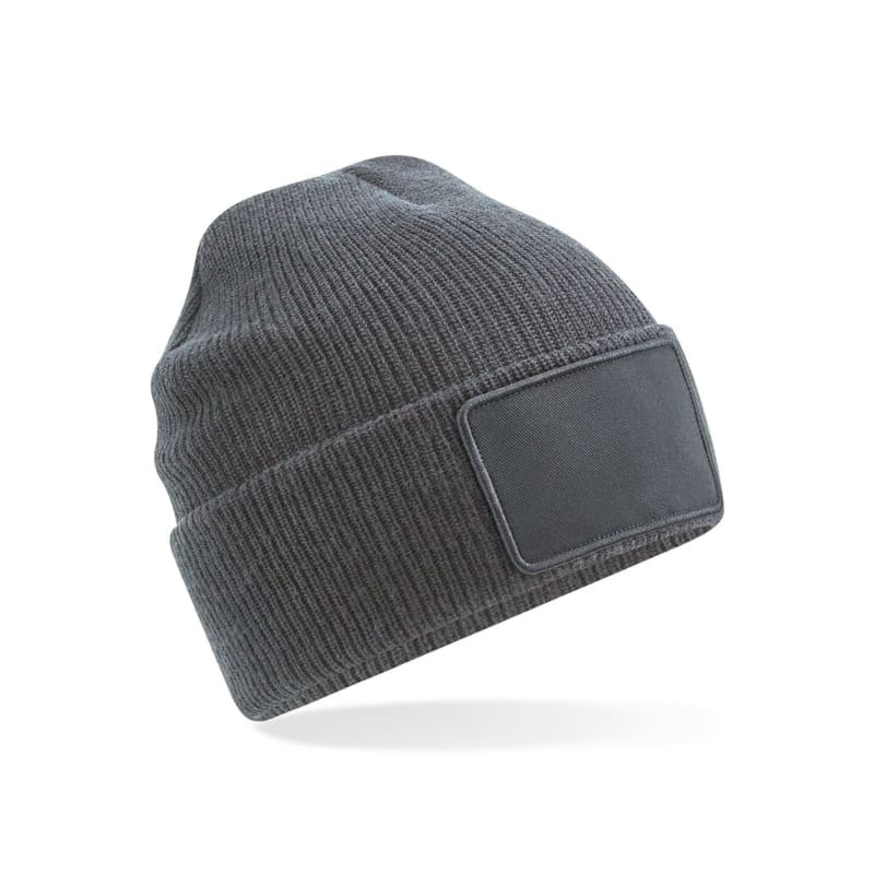 Cappello Removable Patch Thinsulate Beechfield - B540