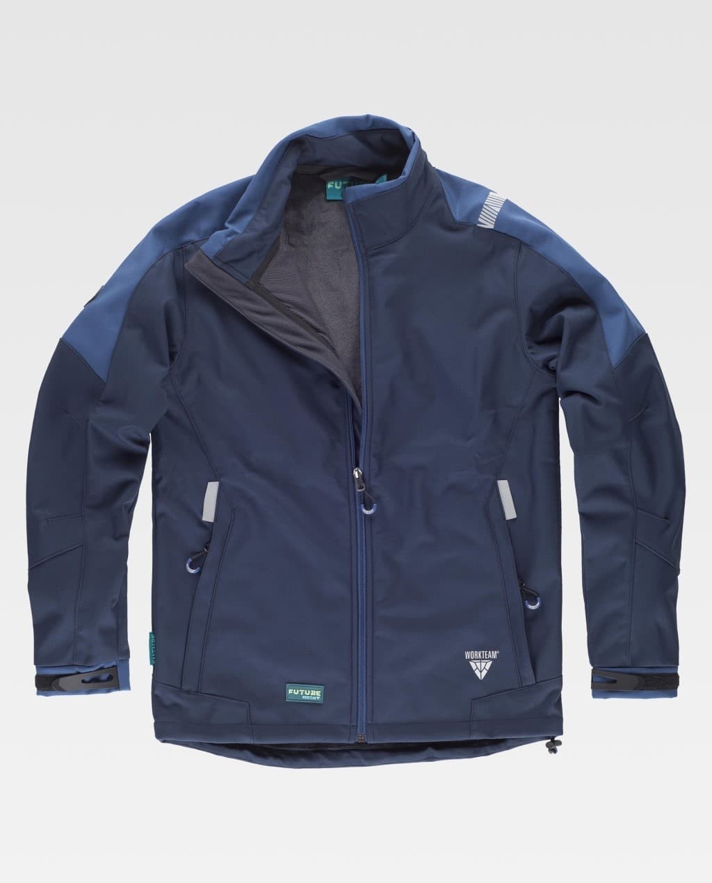Giacca da Lavoro Workteam Workshell Stretch WF2840