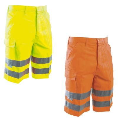 Bermuda da Lavoro Alta visibilit� Multitasche P&P Loyal AVC12 204