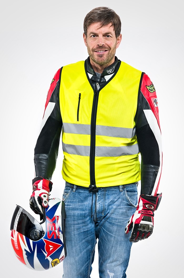 Gilet da Lavoro Alta Visibilit� Sottozero Thunder 2310