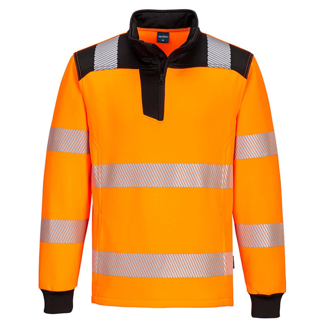 Polo da Lavoro Alta Visibilit� Portwest PW326