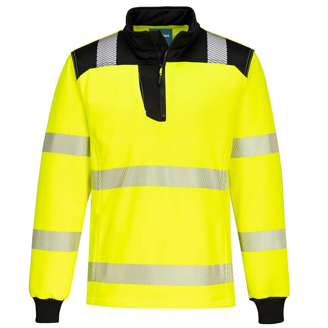 Polo da Lavoro Alta Visibilit� Portwest PW326