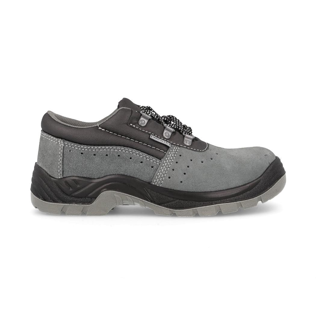 Scarpe Antinfortunistiche Paredes Zp1002 S1P FO SM5068 Basse Metalfree