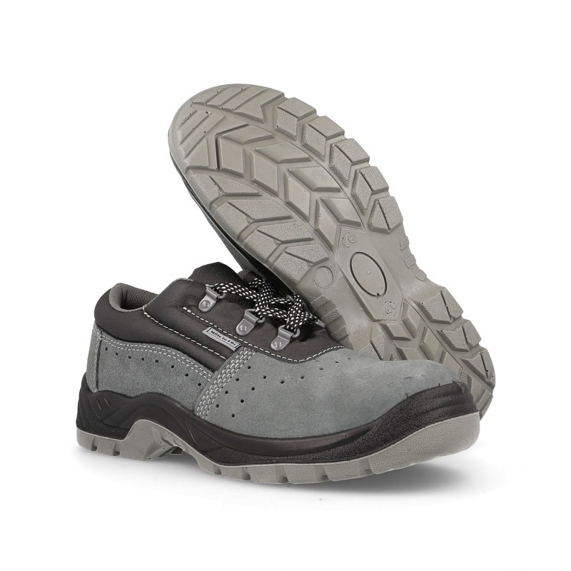 Scarpe Antinfortunistiche Paredes Zp1002 S1P FO SM5068 Basse Metalfree