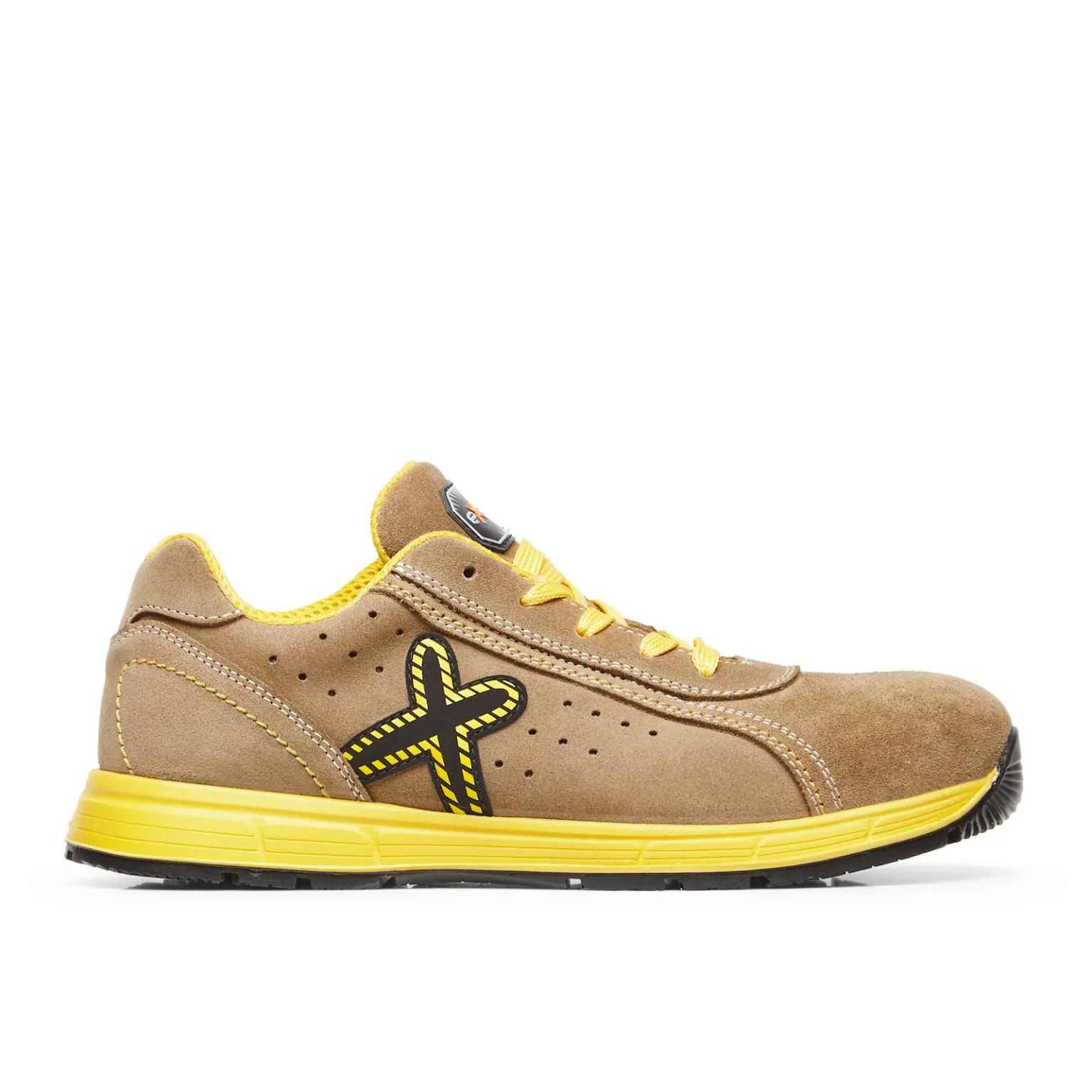 Scarpe Antinfortunistiche Basse Metalfree Exena Misano 22 S1PL FO SR A0169V032