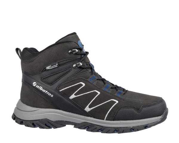 Scarpe Antinfortunistiche Albatros VIVARO GREY CTX MID 676460