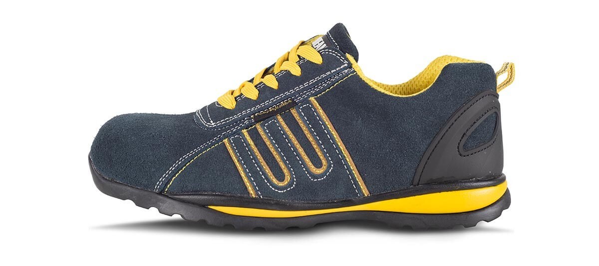 Scarpe WORK TEAM logo