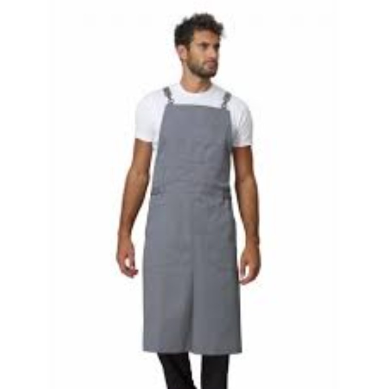 Grembiule da Lavoro Chef Siggi 100% Cotone - 28PZ0375/00-0819