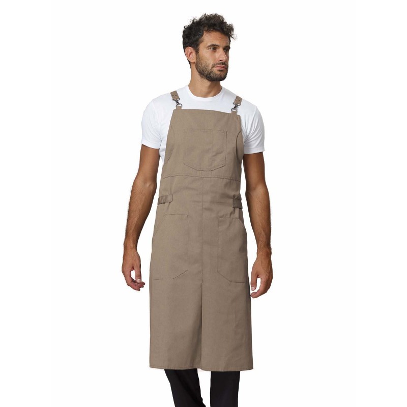 Grembiule da Lavoro Stretch Chef Siggi 28PZ0375/00-0757