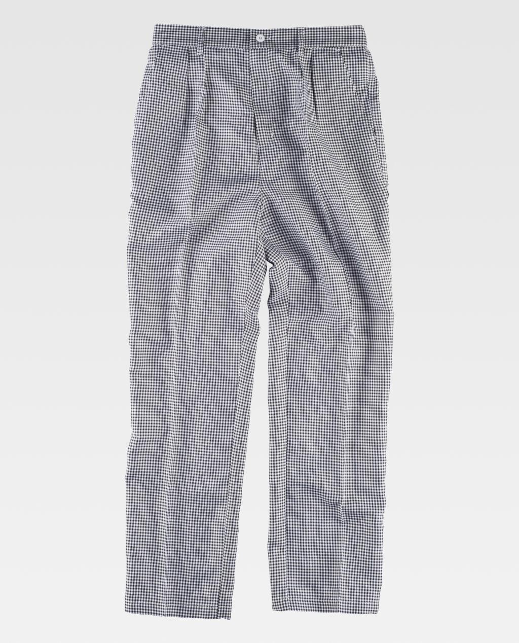 Pantalone da Lavoro Workteam B1426