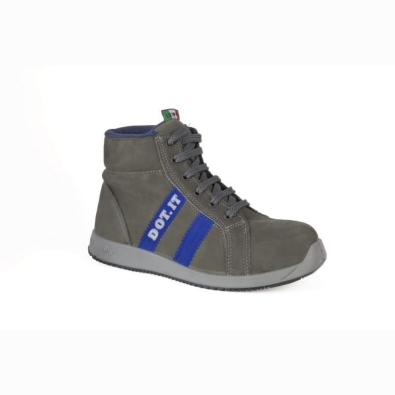 Scarpa antinfortunistica Alta Lewer AC 84 N S3 SRC