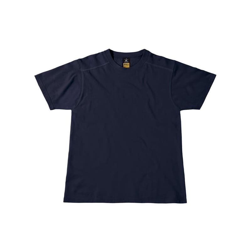 T-shirt Da Lavoro Perfect Pro Manica Corta B&C Collection - BCTUC01
