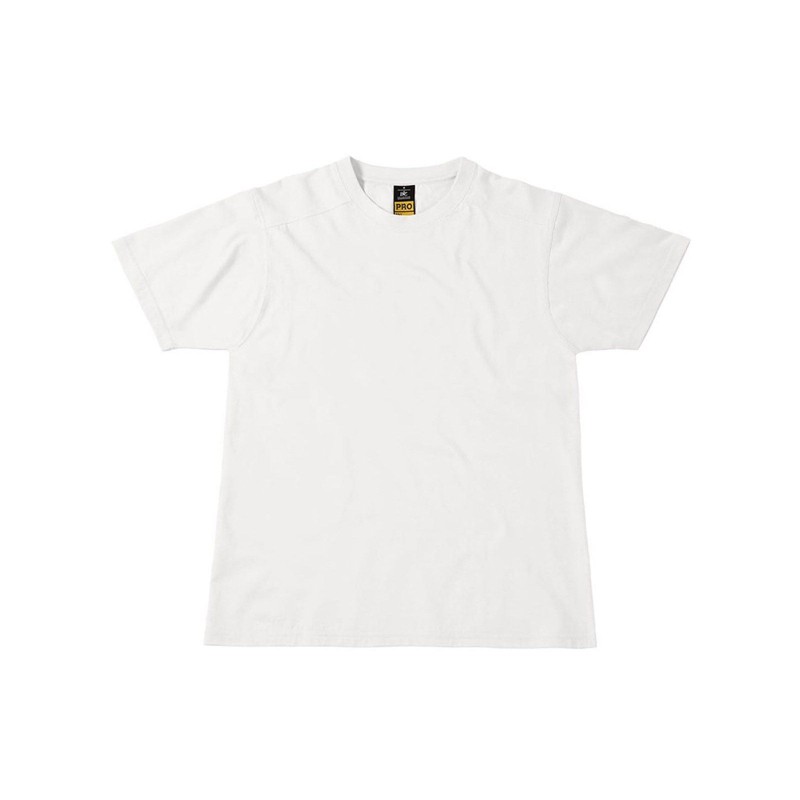 T-shirt Da Lavoro Perfect Pro Manica Corta B&C Collection - BCTUC01