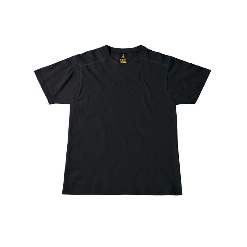 T-shirt Da Lavoro Perfect Pro Manica Corta B&C Collection - BCTUC01