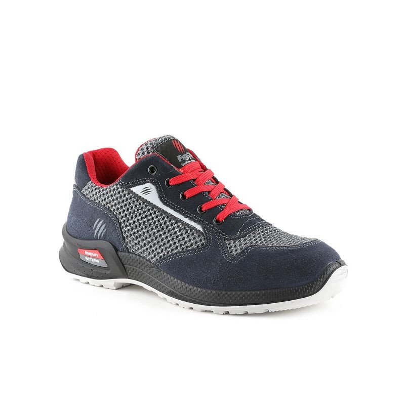 Scarpe antinfortunistiche Lothar Fighter S1P SRC ESD - EV0592