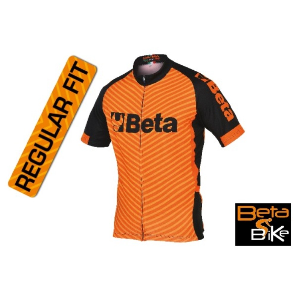 T-Shirt da Lavoro Beta Maniche Corte 9542M