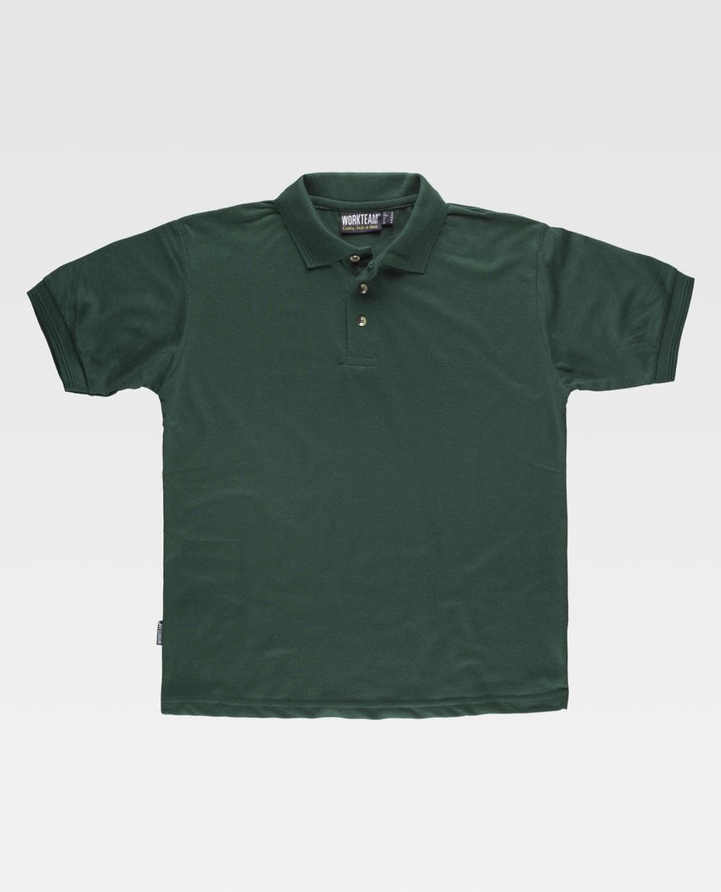 Polo da Lavoro Workteam Manica Corta S6500