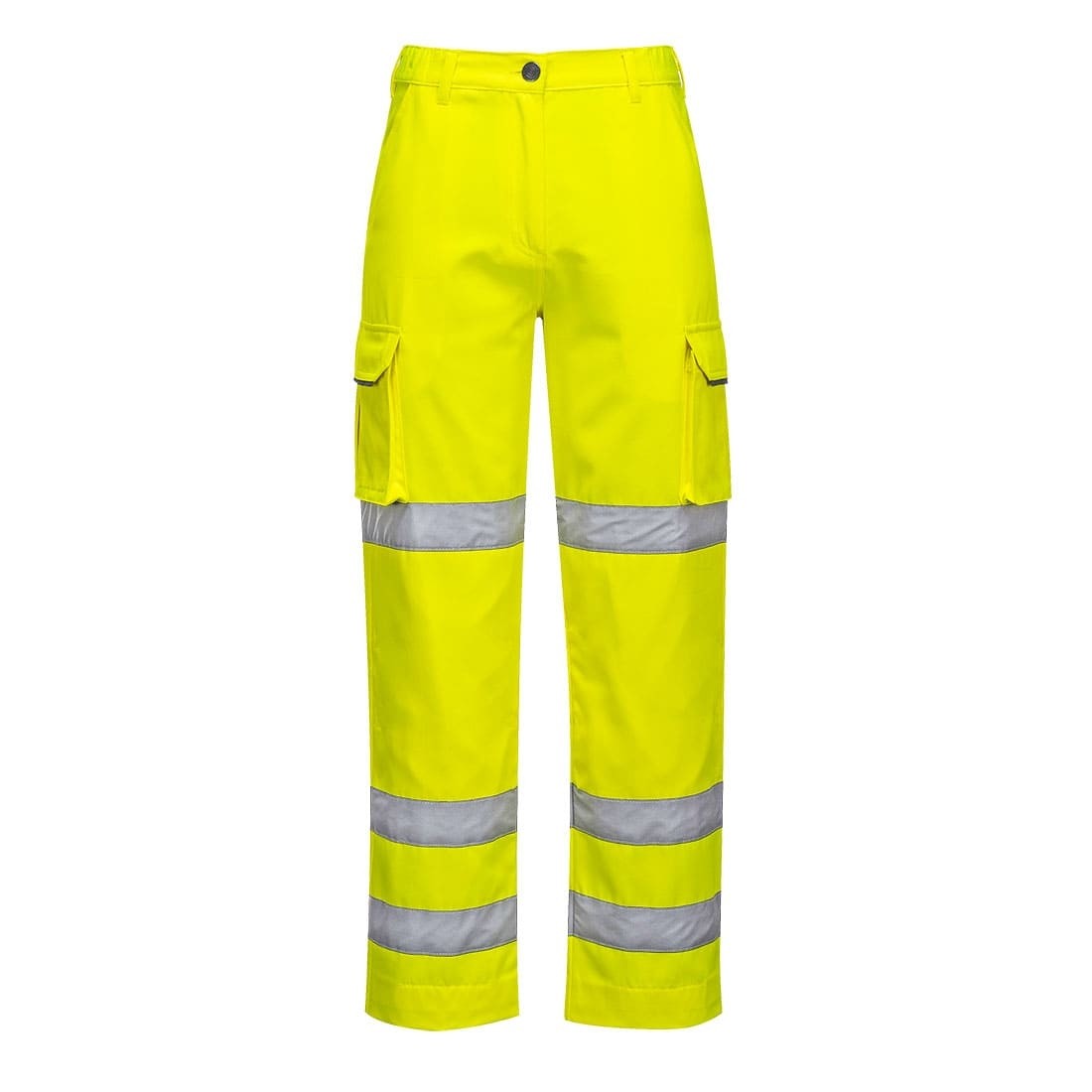 Pantalone da Lavoro Alta Visibilit� da Donna Portwest LW71