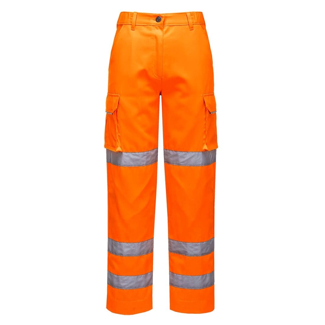 Pantalone da Lavoro Alta Visibilit� da Donna Portwest LW71