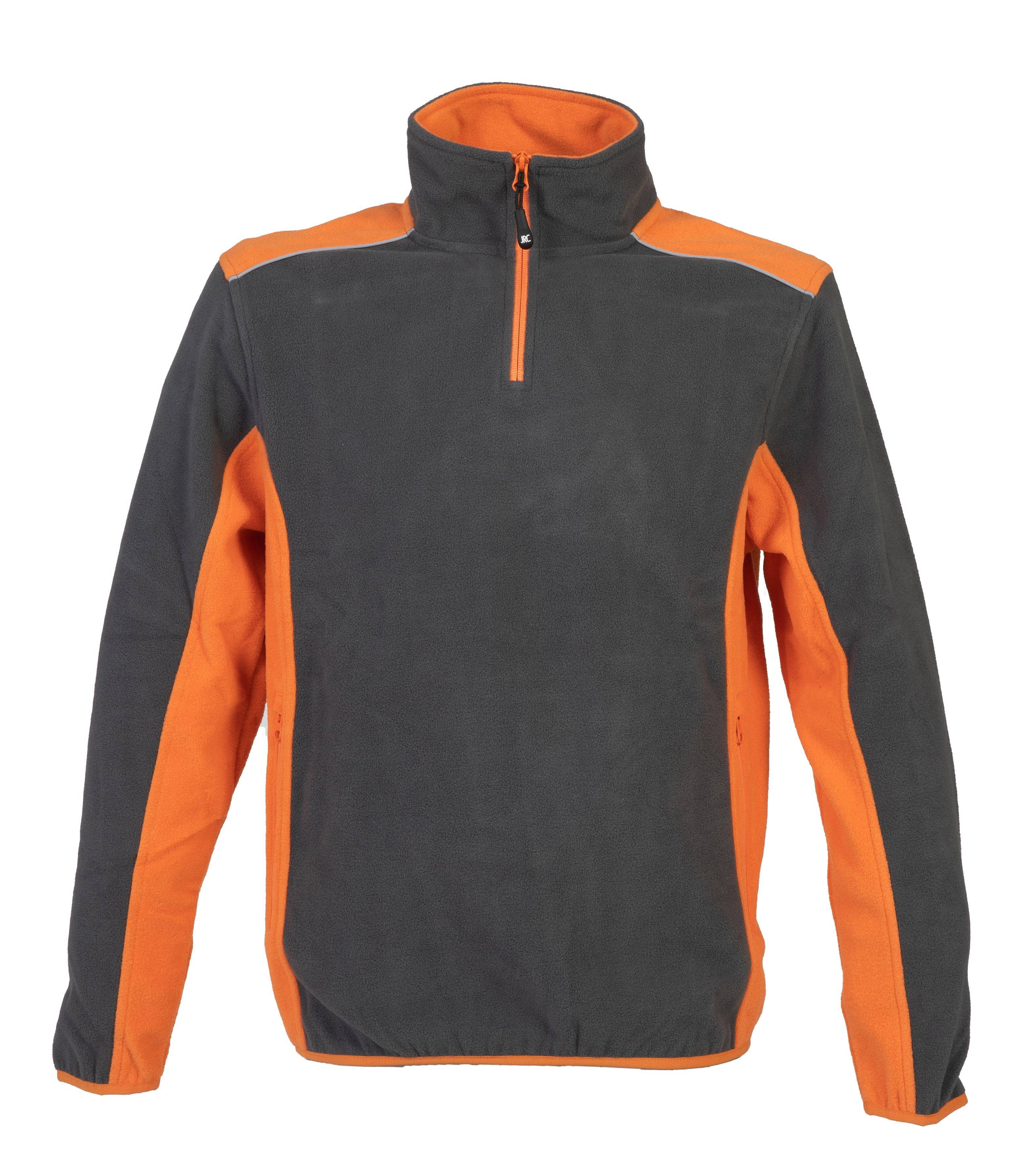Pile da Lavoro con zip corta JRC New Riga 994720