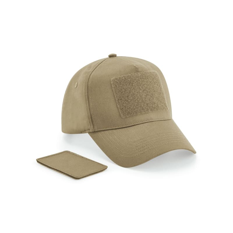 Cappello Removable Patch Beechfield - B638