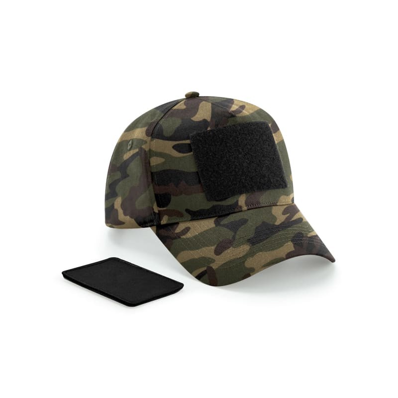 Cappello Removable Patch Beechfield - B638