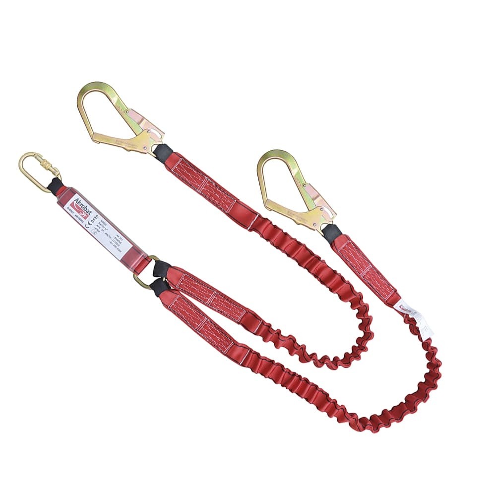 Granchio con Fune Elasticizzata AKROBAT AK371