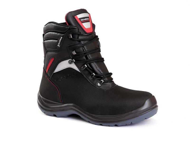 Stivali Antinfortunistici Giasco Quebec S3 CI HI WR HRO SRC HR178E