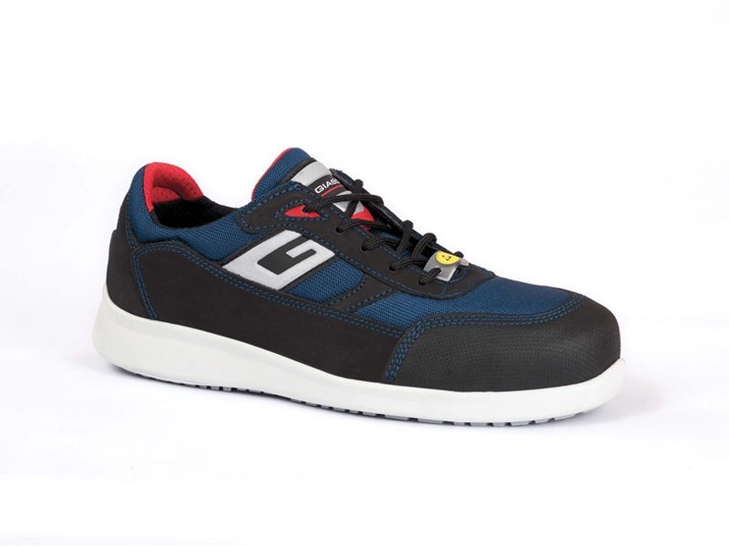 Scarpe Antinfortunistiche Giasco Las Vegas S1P SRC ESD 3H154EC