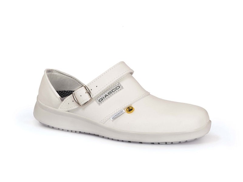 Mocassino Antinfortunistico Giasco Cat OB FO A E SRC ESD C7007I