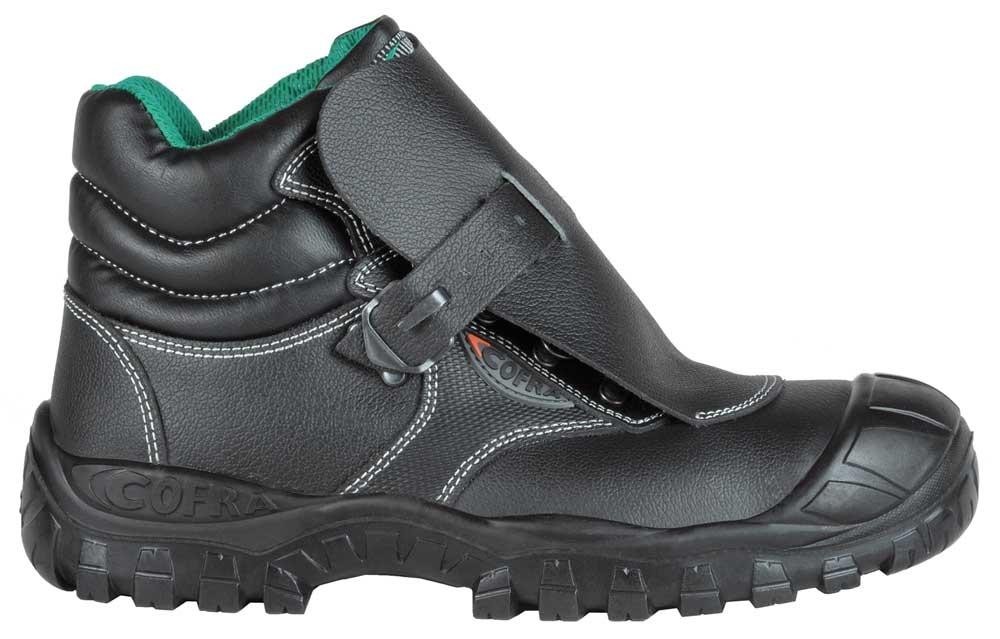 Scarpe Antinfortunistiche Cofra Marte UK S3 SRC TA090-000