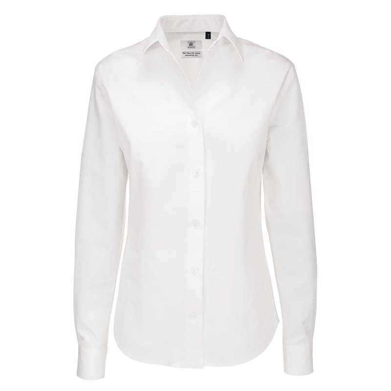Camicia Da Lavoro Sharp Manica Lunga da Donna B&C Collection - BCSWT83