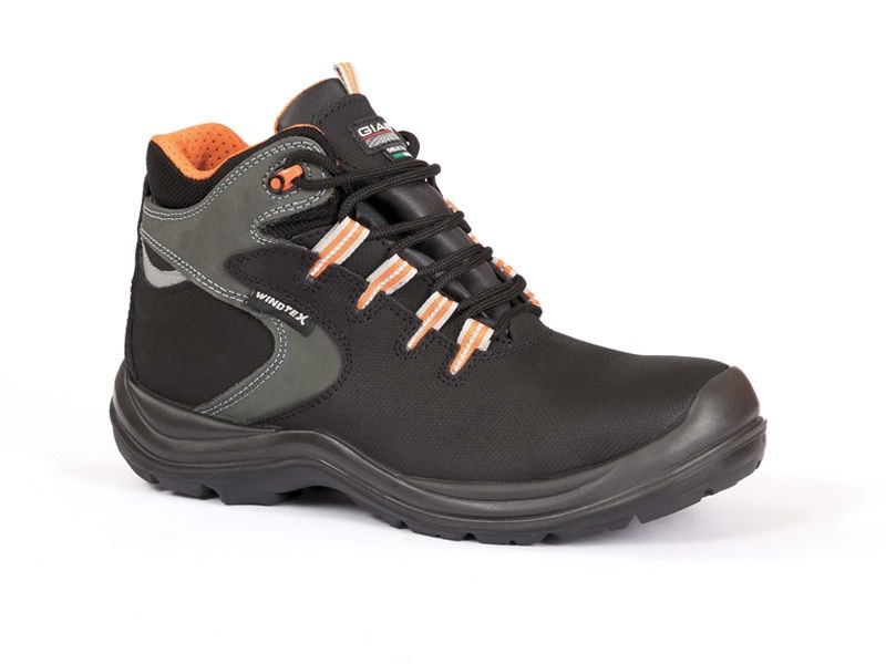 Scarpe Antinfortunistiche Giasco Tesla SB FO E P CI HI WRU WR HRO SRC HRD057E