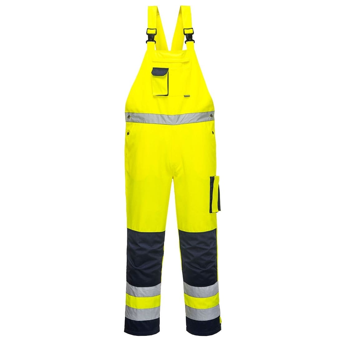 Salopette da Lavoro Dijon Alta Visibilita Portwest TX52